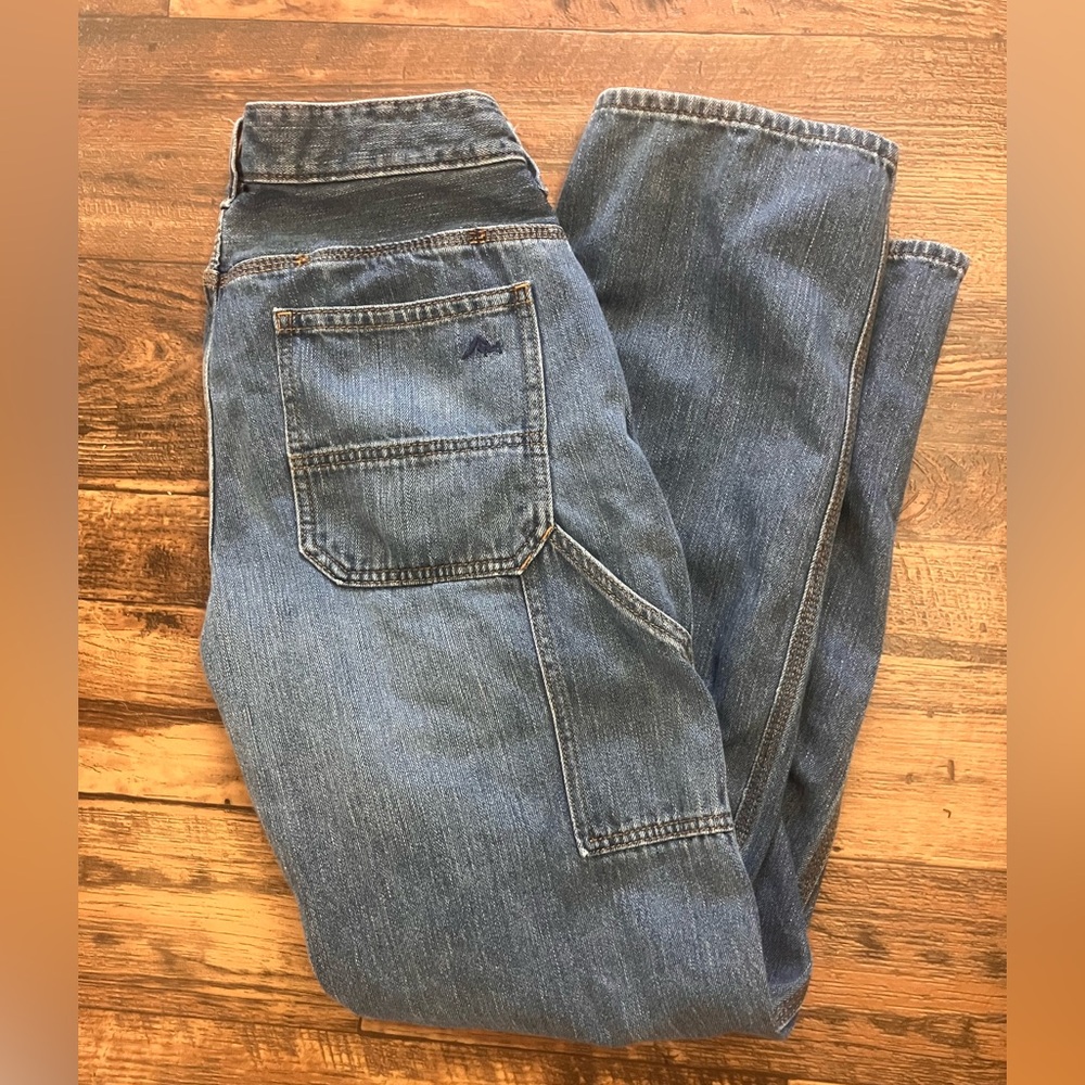 Ridgecut Tough Wear Utility Jeans.